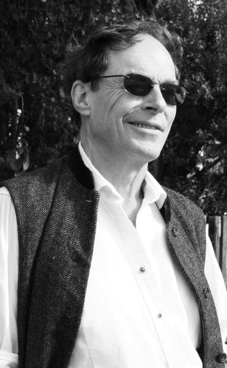 Alexander Cockburn, nationally renowned columnist and author