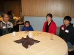 Parent Breakfast 2010