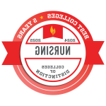 2024-2025 Nursing 科尔ege of Distinction