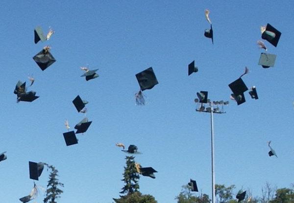 Graduation Caps Commencement 校友 generic